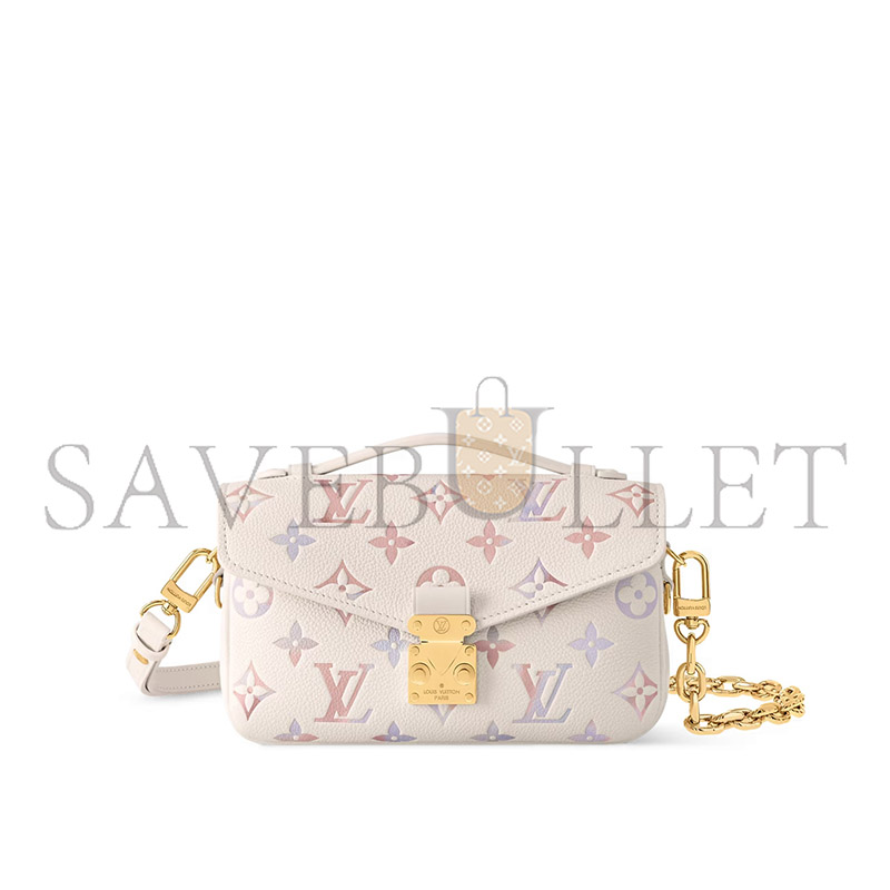 l0*is V*t0n pochette mÉtis east west m25682 (22*13*6cm)